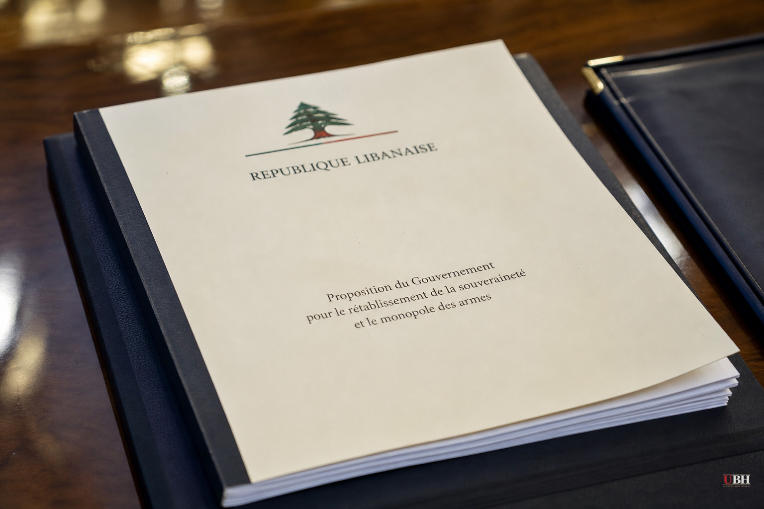 Lebanon's Aoun Brings Hezbollah Disarmament Plan to White House Meeting With Trump