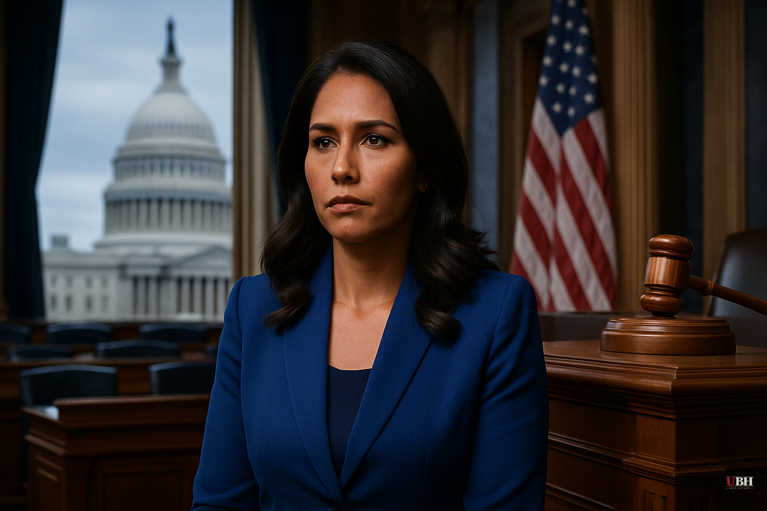 Left Attacks Gabbard Over Cancer Resignation — And the Media Pile-On Is the Real Story Now