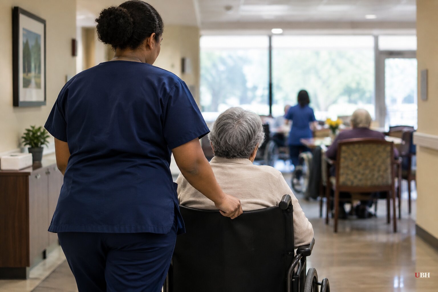 Legal Immigrant Caregivers Are Vanishing From Nursing Homes as TPS Protections Lapse