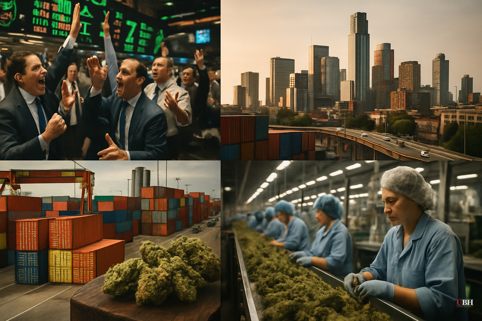 Legal Marijuana Has Not Killed the Black Market — In Many States, It Made Things Worse