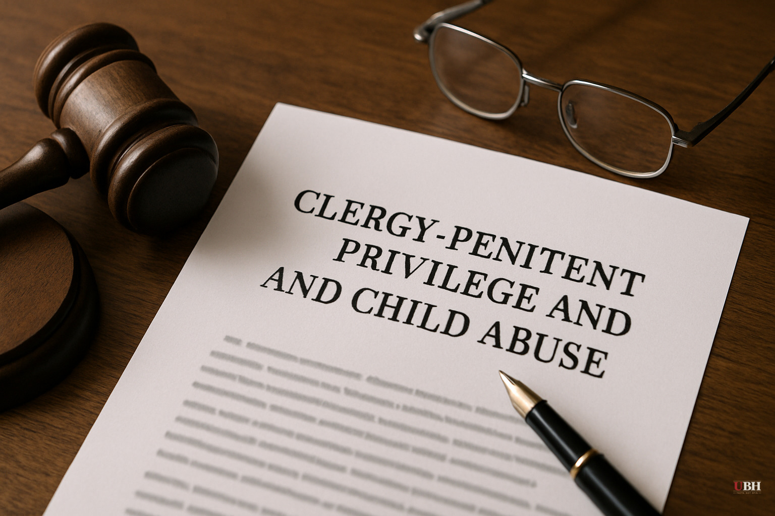 Legal Scholars Debate Whether Clergy-Penitent Privilege Should Be Abolished in Child Abuse Cases