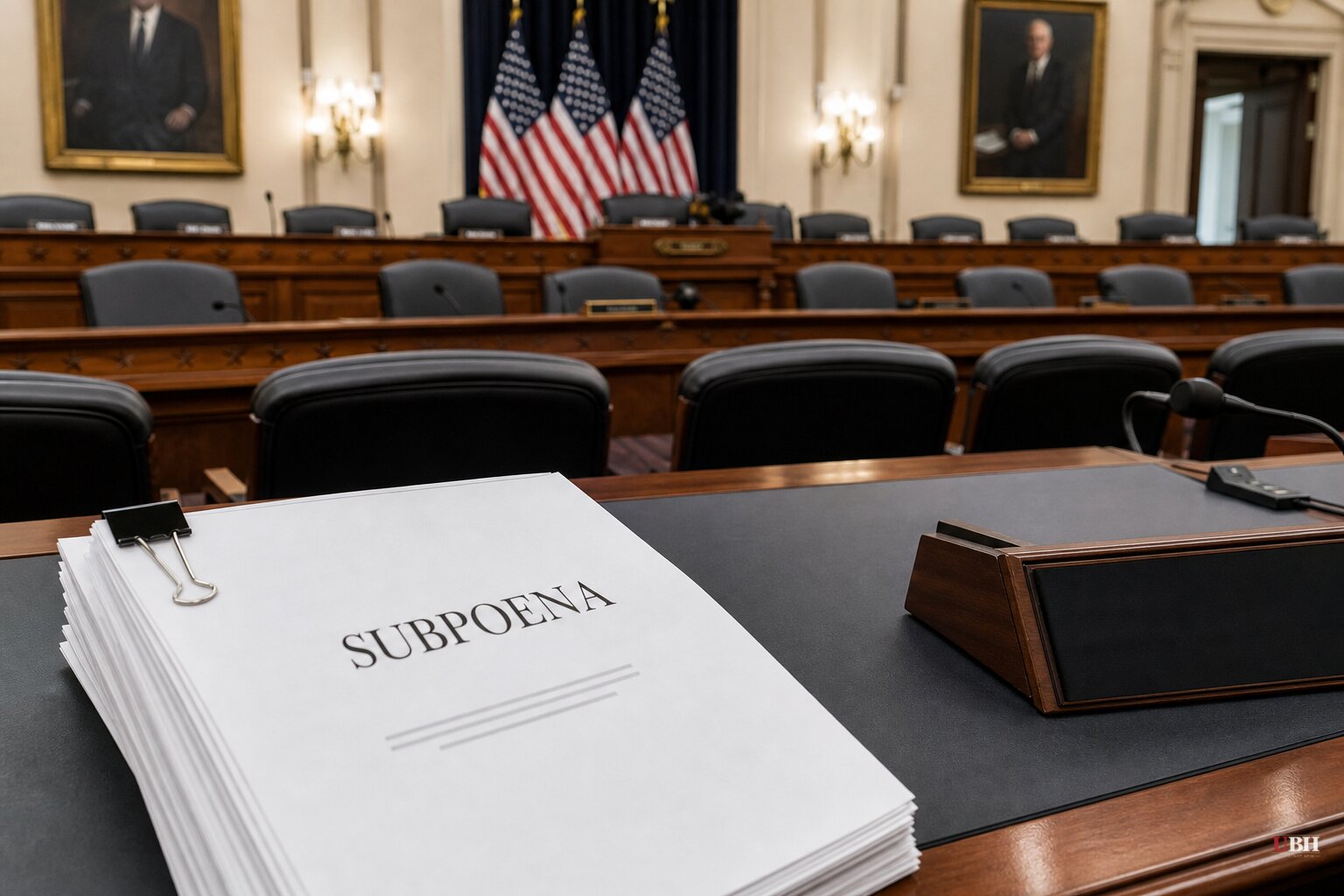 Leon Black Skips House Epstein Deposition, Sues Oversight Committee Over Subpoenas
