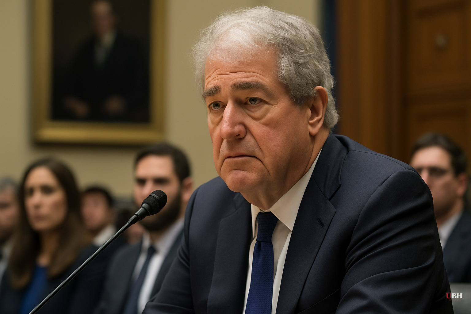 Leon Black Tells House Committee Jeffrey Epstein Misled Him on $60 Million in Advisory Fees