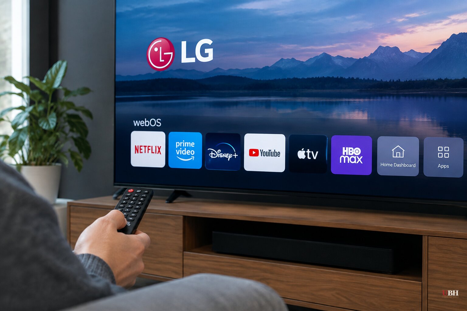 LG Denies Smart TVs Record Audio in Standby, Still Won't Address Plain-Text Transcript Storage