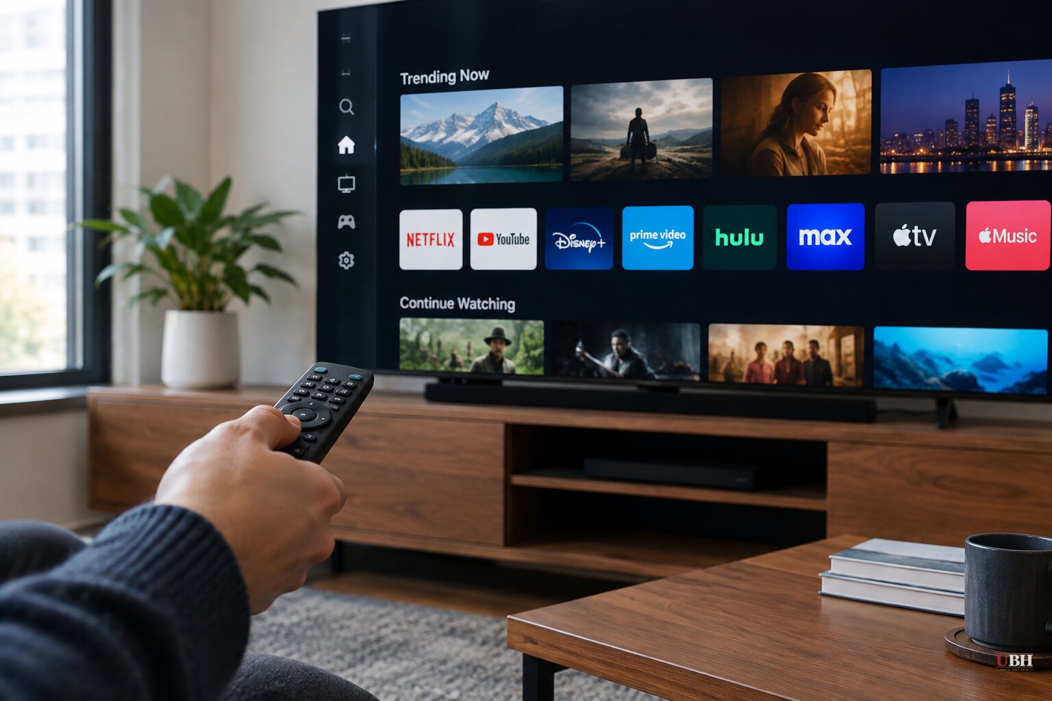 LG Denies TV Spying Claims as Reviewers Say Every Smart TV Tracks Viewers Too