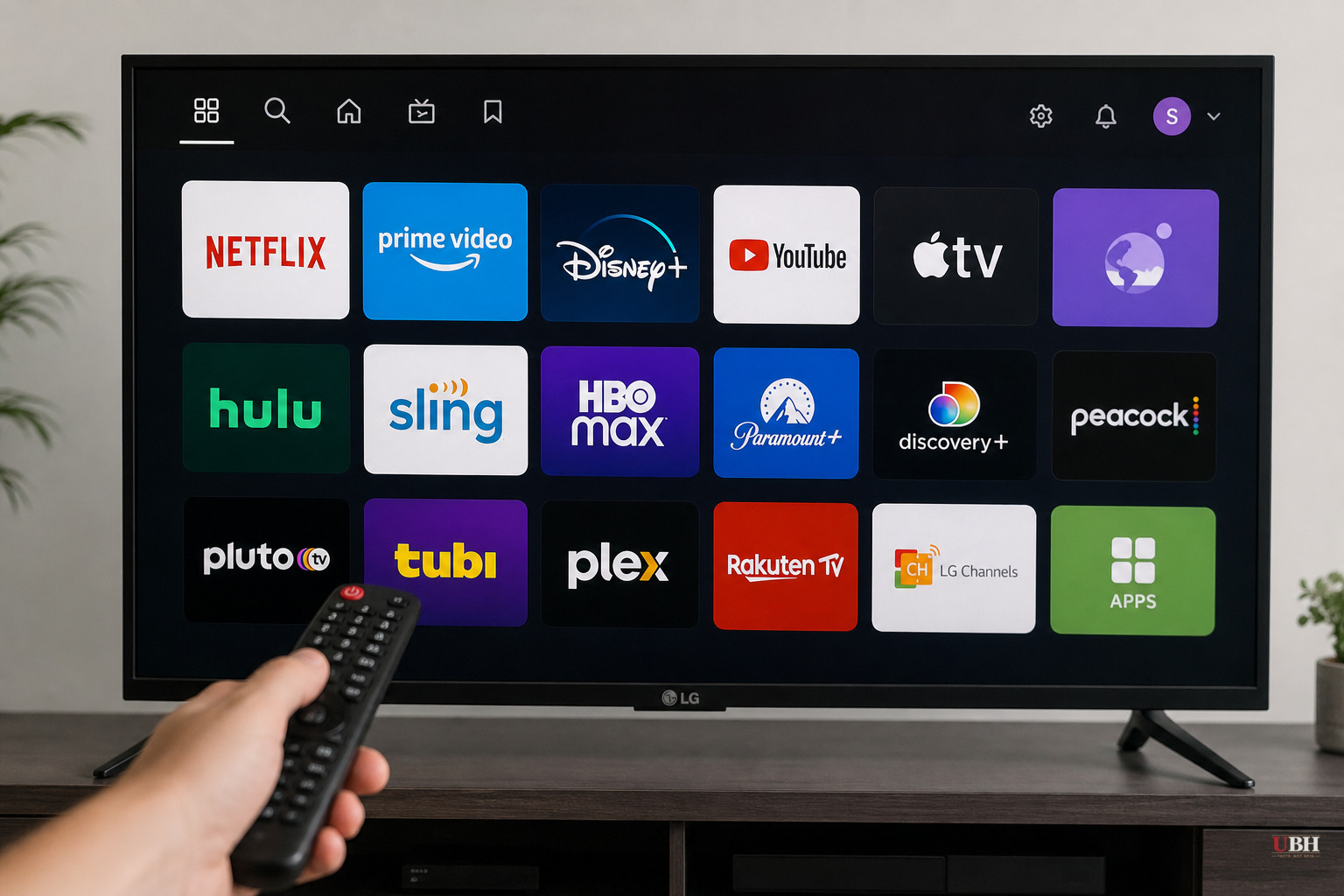 LG to Suspend Smart TV Apps Secretly Selling Your Internet Connection as a Proxy