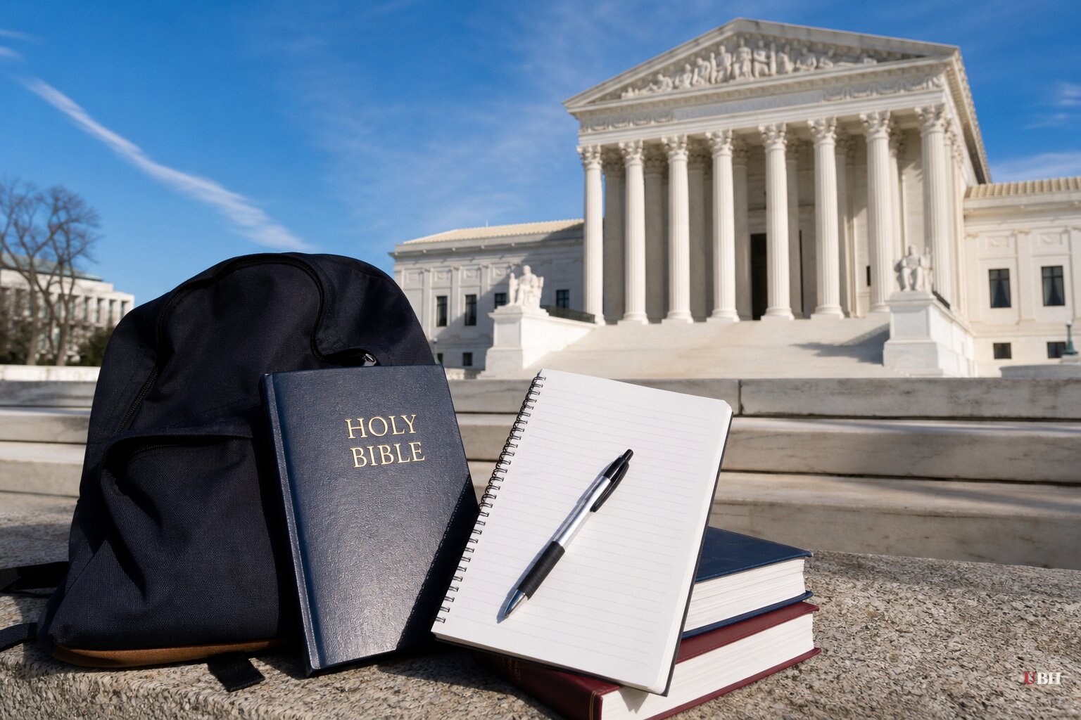 Liberty University Student Asks Supreme Court to Kill 2004 Ruling on Religious Scholarships