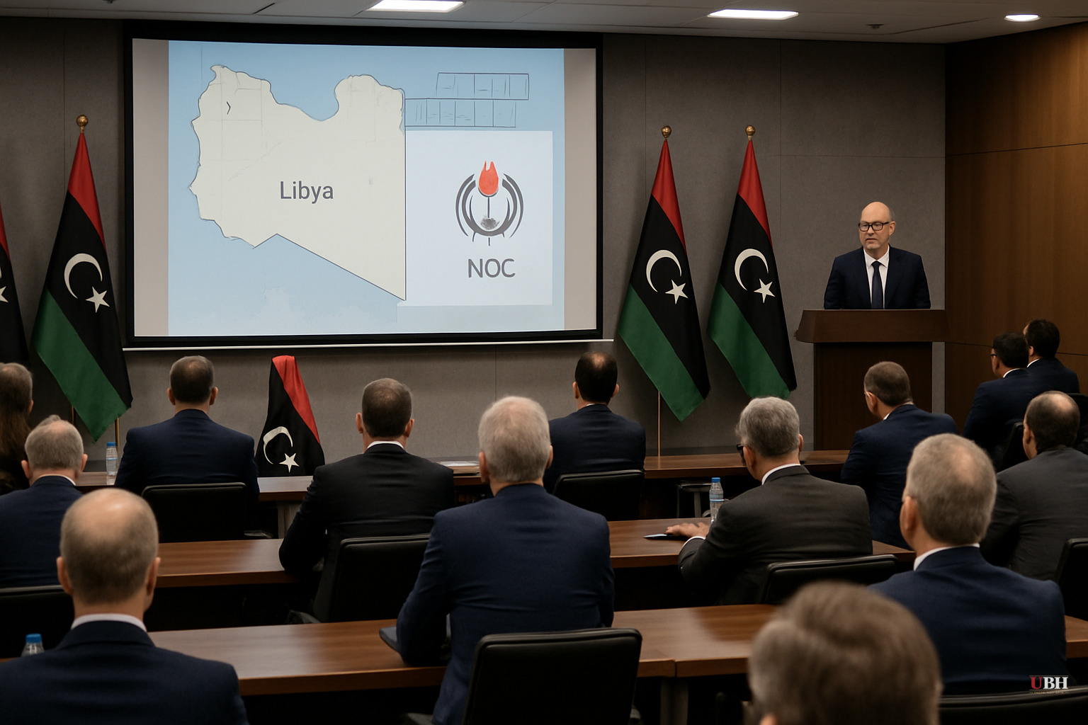 Libya Opens Its First Oil Licensing Round in 17 Years, Attracting International Majors