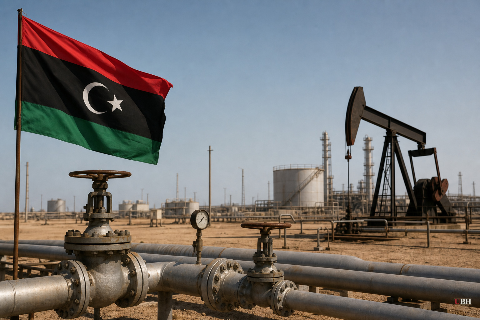 Libya Targets 2 Million Barrels a Day of Oil Production by Early 2030s