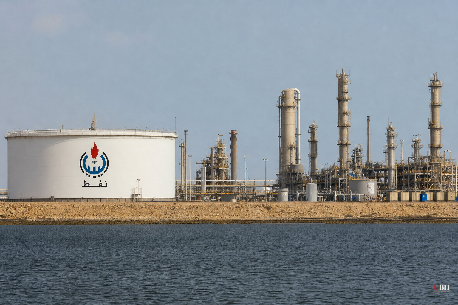 Libya Wants $40 Billion and 2 Million Barrels a Day. Drones Are Hitting Its Refineries Right Now.