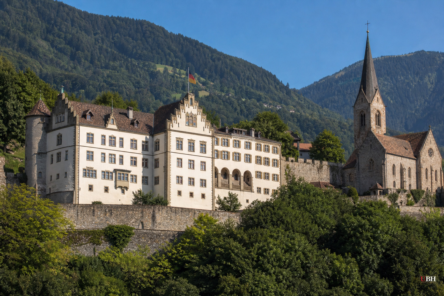 Liechtenstein's Royal Family Votes to Let Women Inherit the Throne