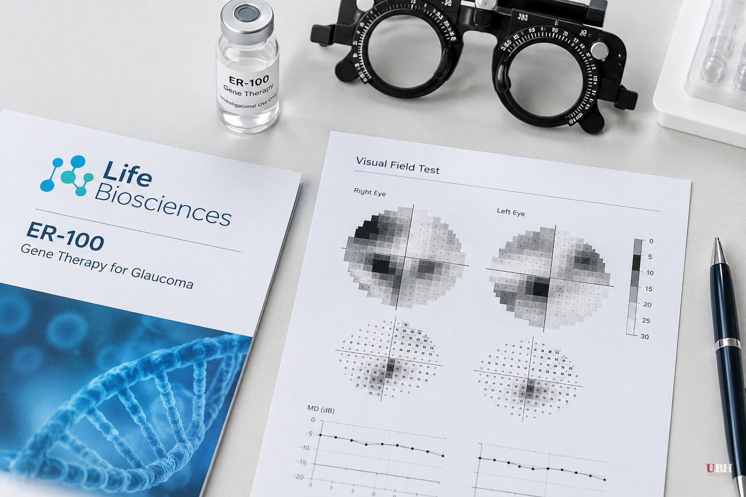 Life Biosciences Reports Glaucoma Patients Tolerated Cell-Reprogramming Therapy, Two Showed Visual Field Gains