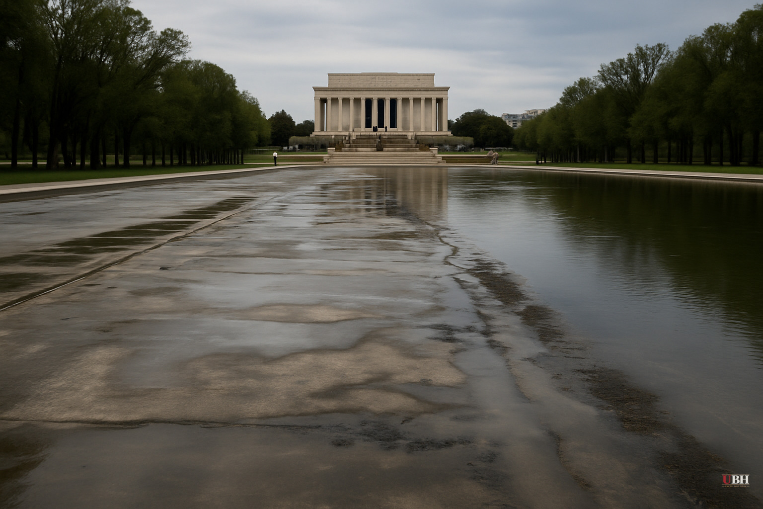 Lincoln Memorial Reflecting Pool Contract: $13.1 Million, a 20% Profit Margin, and a Sealing Job That Failed Twice