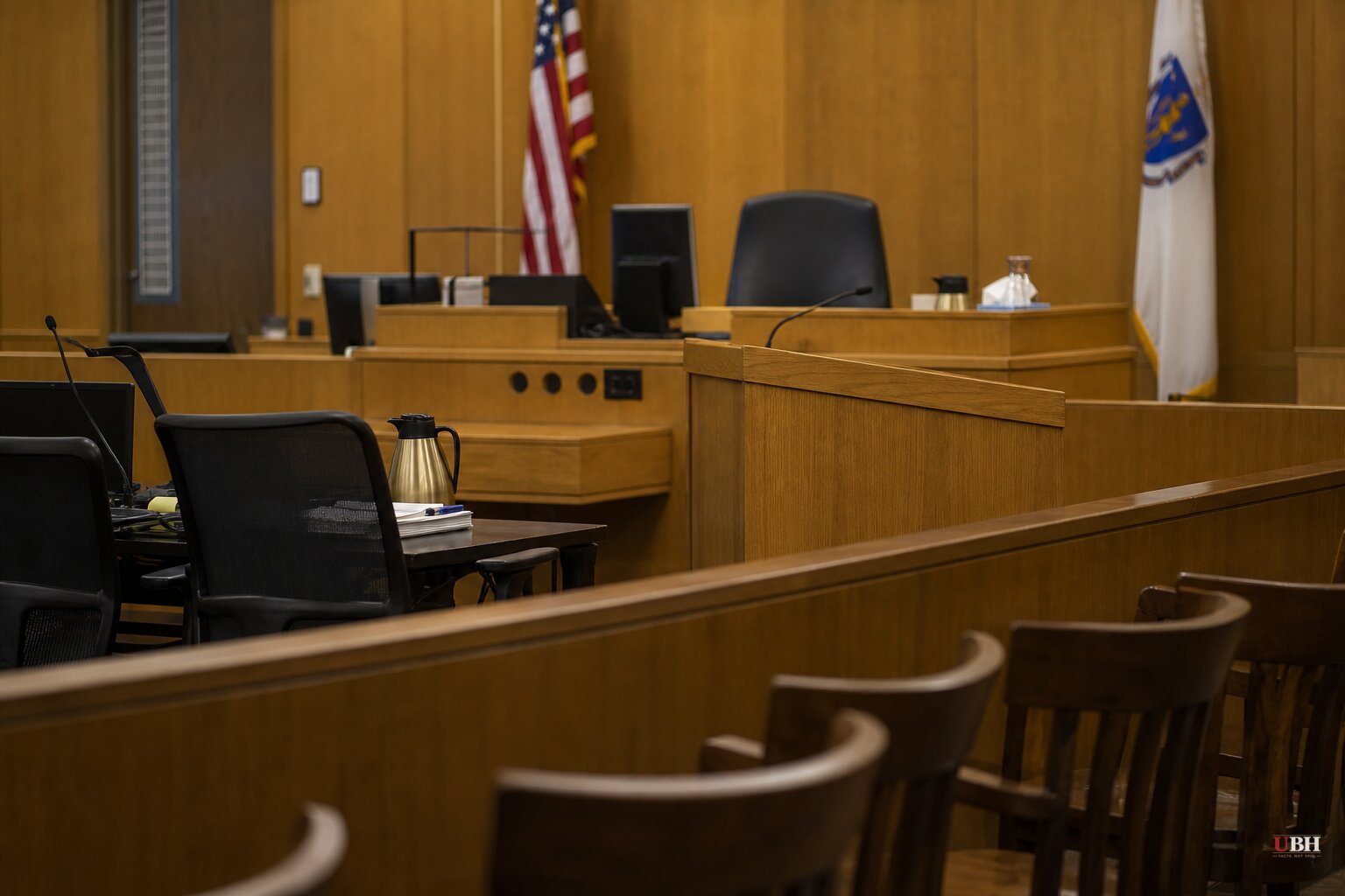 Lindsay Clancy Jury Enters Fifth Day Deadlocked as Woman Faces Charge for Filming Jurors