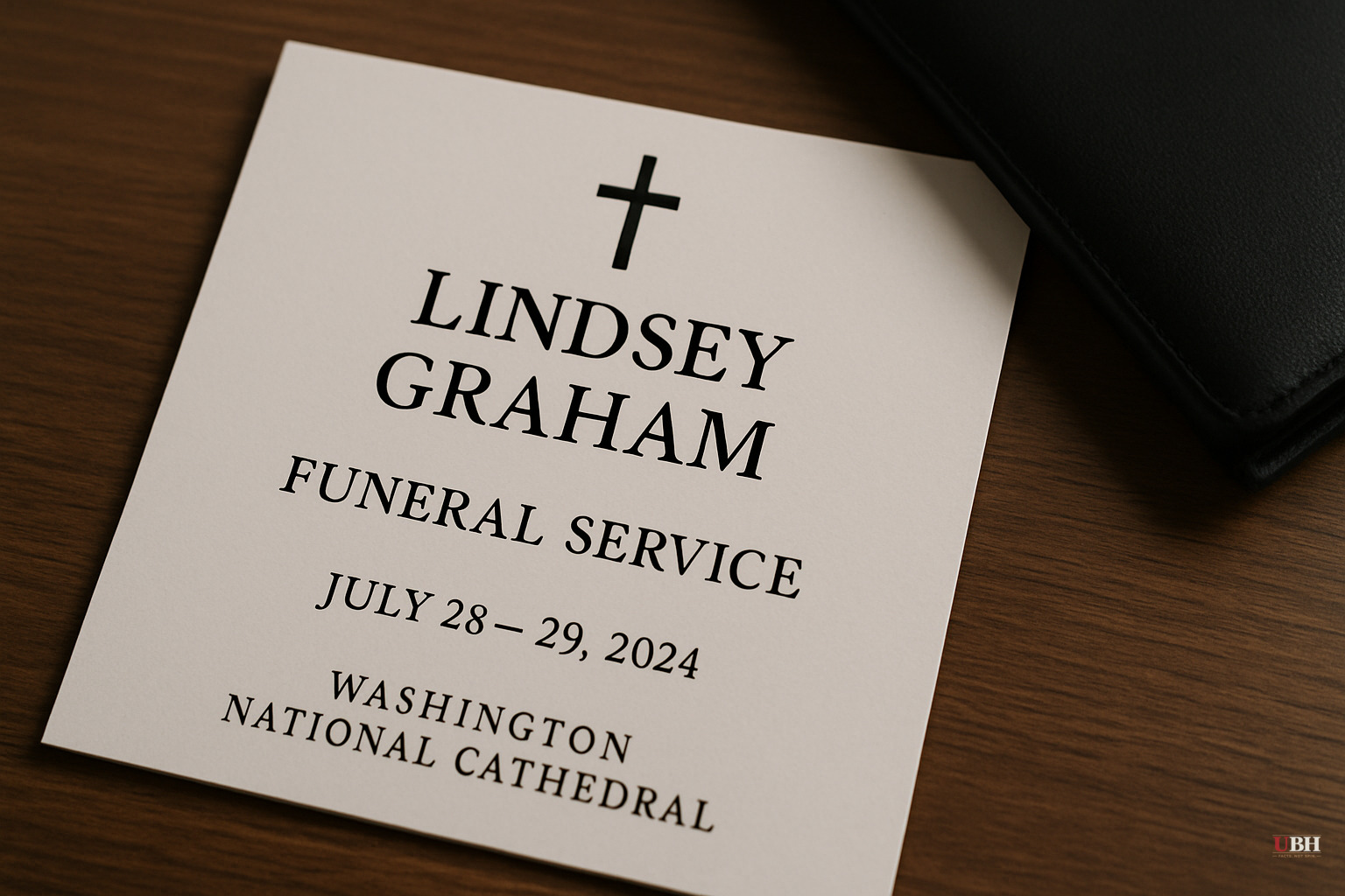 Lindsey Graham's Funeral Set for July 28-29 After World Leaders Delayed the Schedule