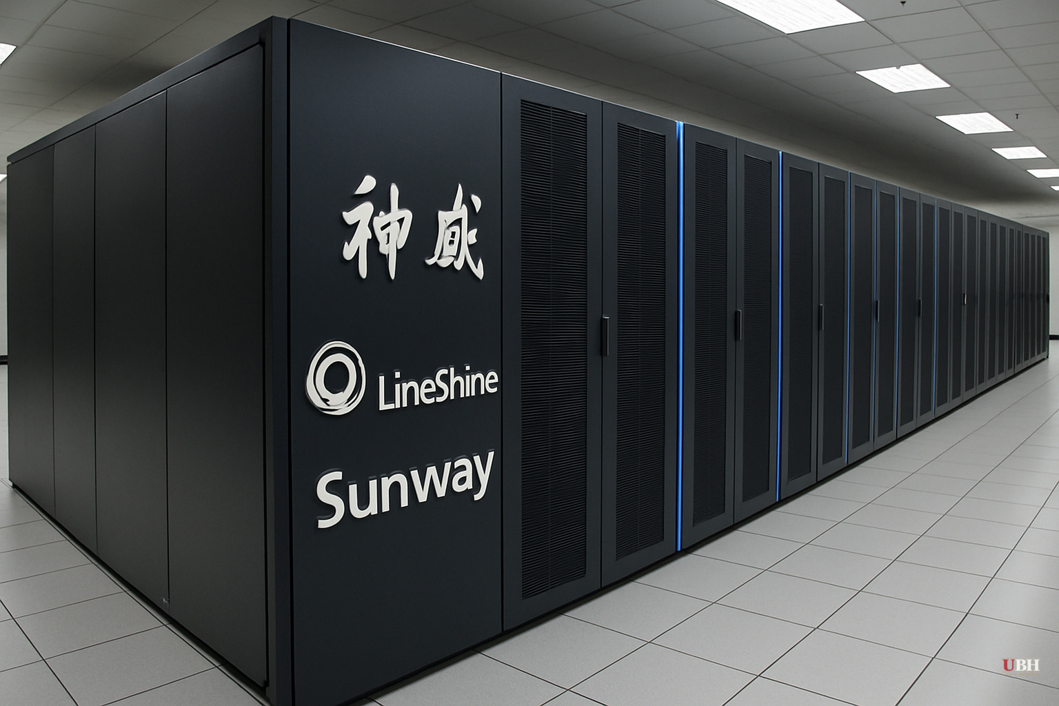 LineShine's CPU-Only Architecture Is the Part of China's Supercomputer Story That Deserves More Attention