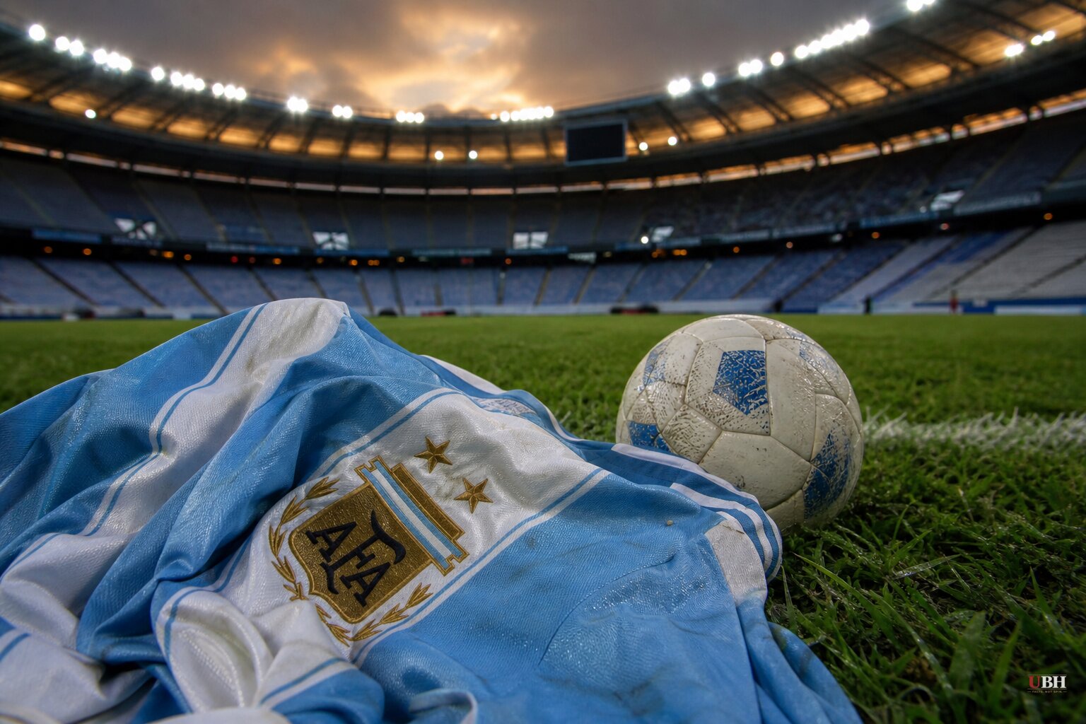 Lionel Messi Retires From Argentina's National Team After 21 Years and 125 Goals