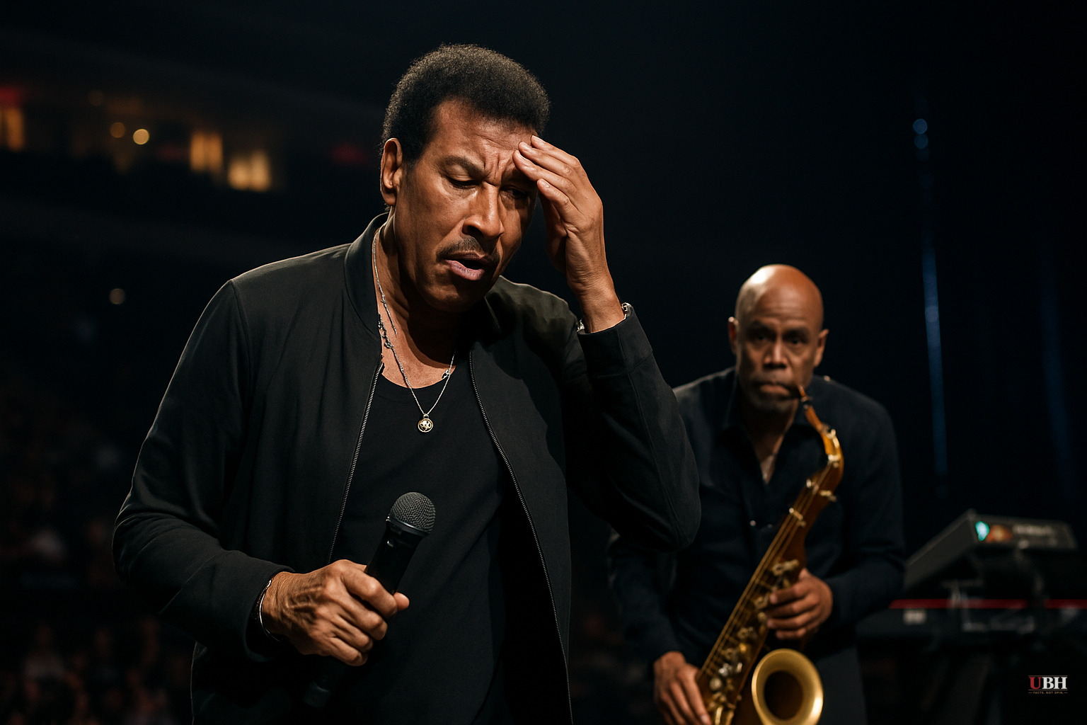 Lionel Richie Cuts St. Paul Concert Short After Dizziness on Opening Night of 26-City Tour