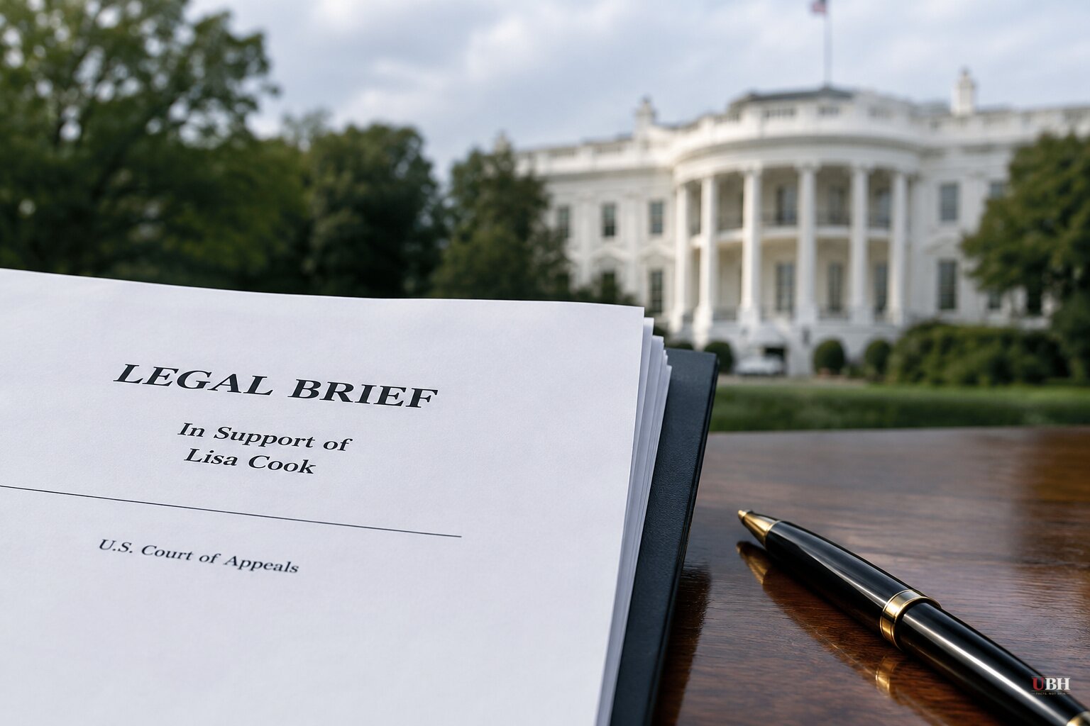 Lisa Cook's Lawyers Call White House Inquiry Biased, Say She Can't Attend Nov. 5 Hearing