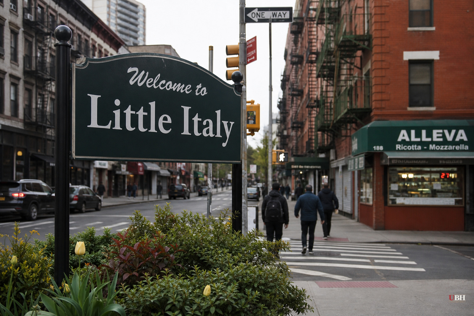 Little Italy Left Off NYC's Official Immigrant Enclave Map, Blakeman Calls It Intentional, Mamdani Blames Adams-Era Map