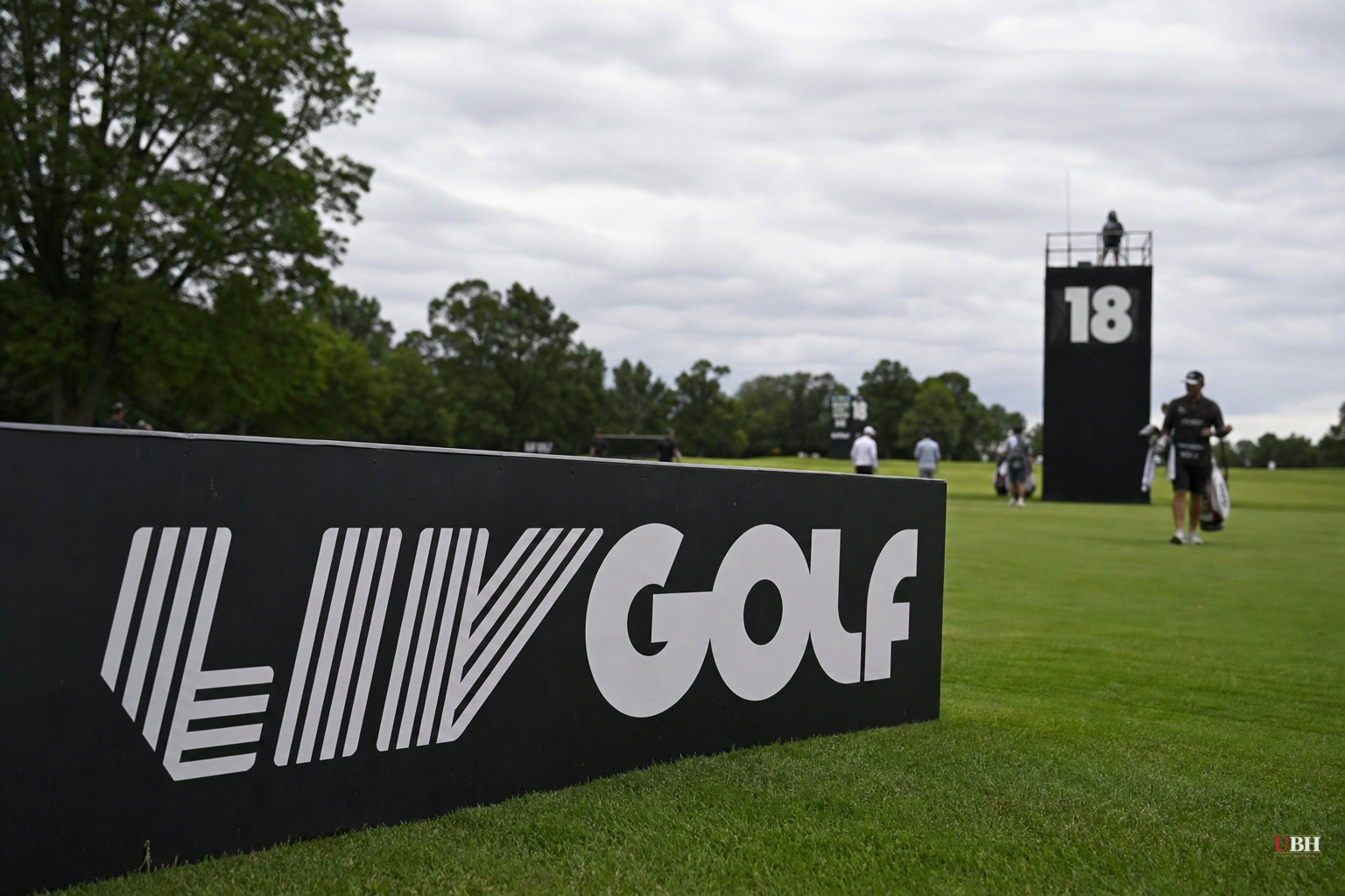LIV Golf Cancels $40 Million Michigan Team Championship, Kept Selling Tickets Anyway