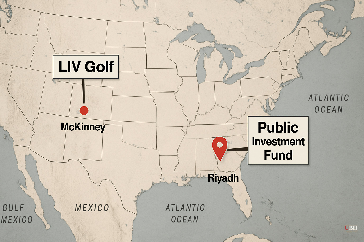 LIV Golf Has Received About $200M of the $600M It Needs to Finish 2026. Two Tournaments May Not Happen.