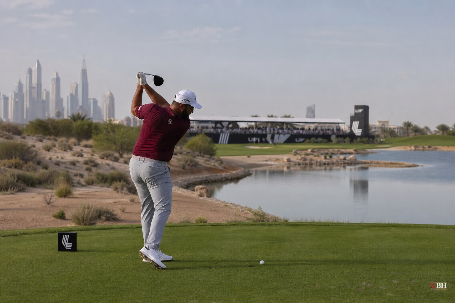 LIV Golf Insiders Say They're 'Almost Resigned' to Losing Jon Rahm as League Scrambles for New Investor