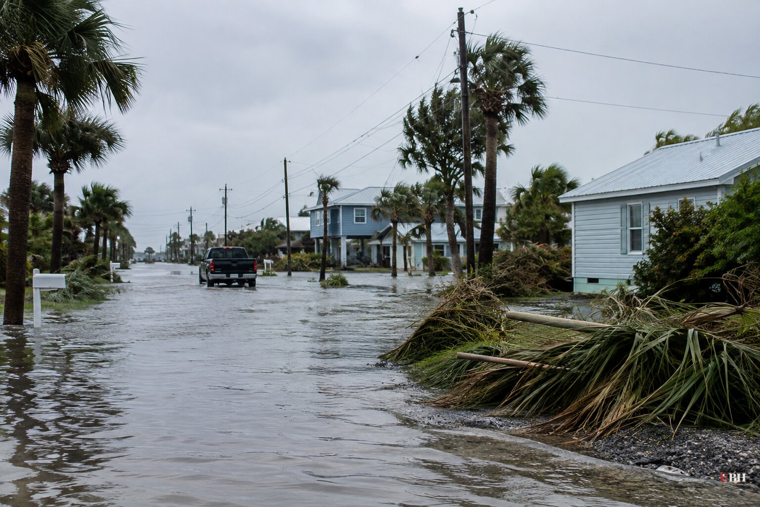Local Officials Report Four Isaias Deaths, Outages Fall to 679,000 as Flood Threat Shifts Toward the Carolinas