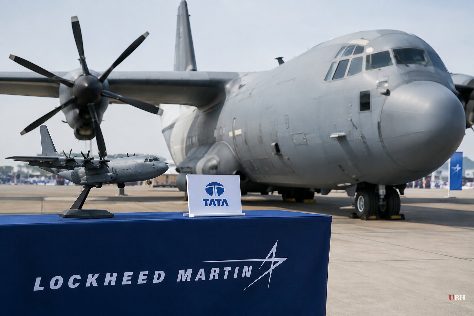 Lockheed Martin Bids on India's $10.5 Billion Transport Aircraft Contract, Offers to Build 48 Planes Locally