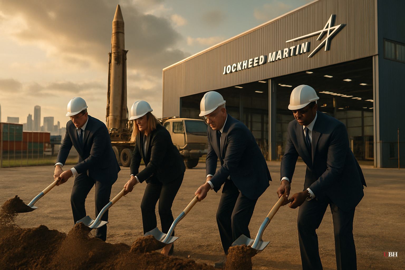 Lockheed Martin Breaks Ground on Camden Munitions Center, Pledges to Quadruple THAAD Production to 400 Interceptors Per Year