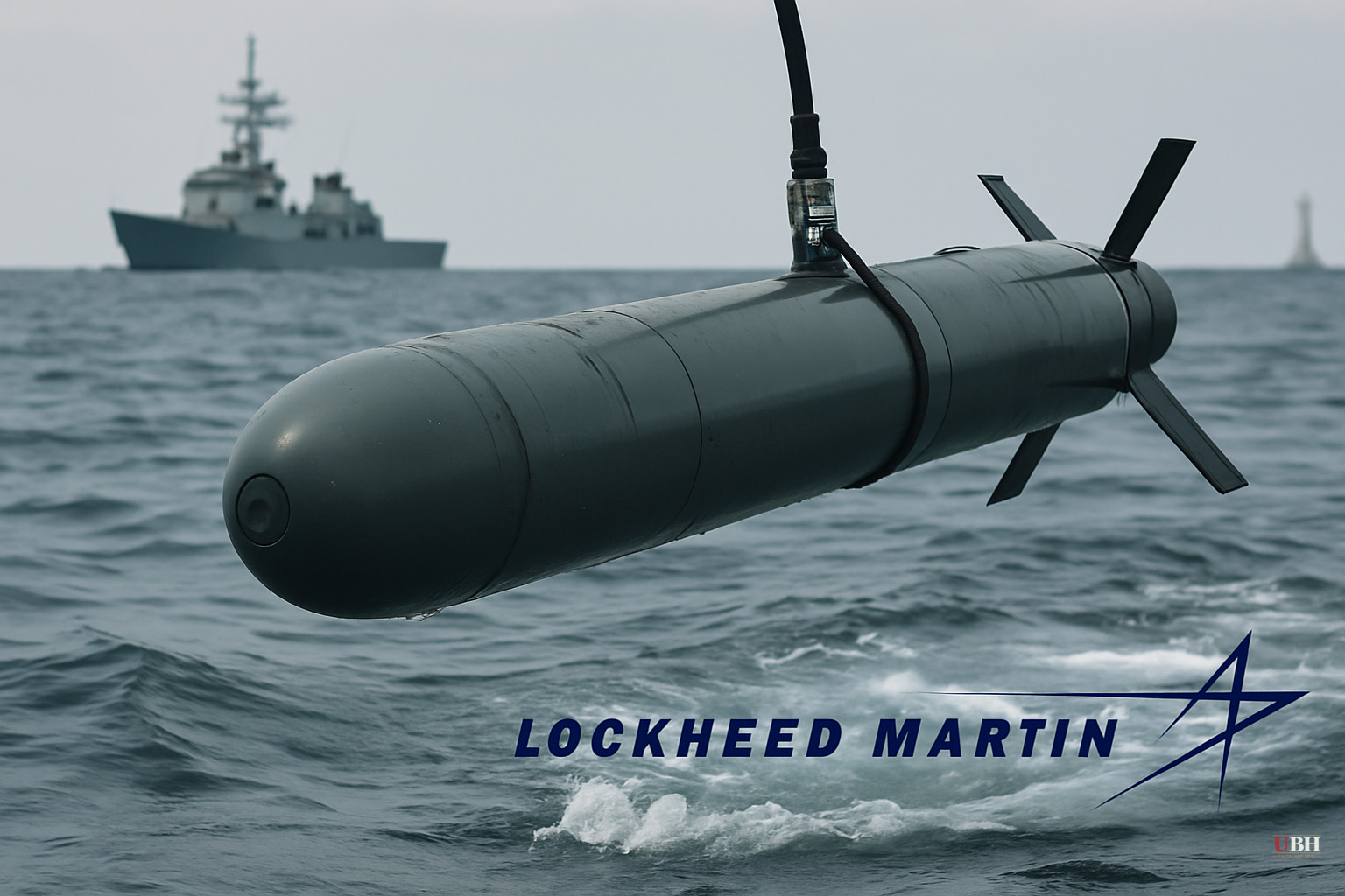 Lockheed Martin in Lead Position to Acquire Naval Defense Firm Ultra Maritime for $3.5 Billion