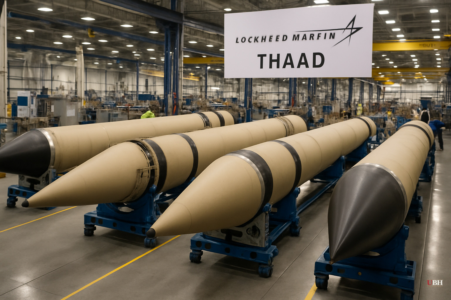 Lockheed Martin Wins $35 Billion THAAD Contract as U.S. Scrambles to Rebuild Missile Stockpiles After Iran Campaign