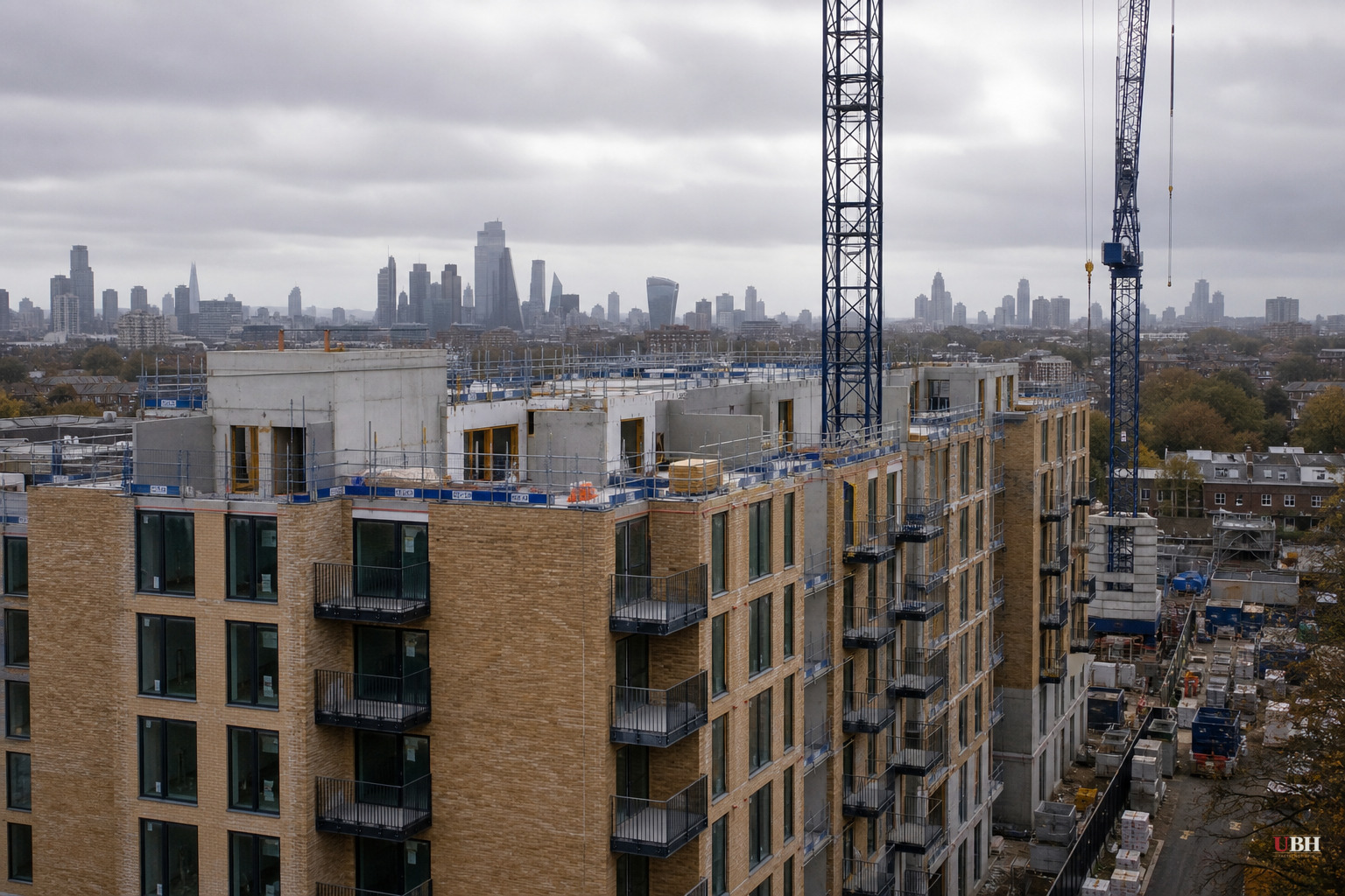 London Missed Its Own Lowered Affordable Housing Target, Assembly Report Finds