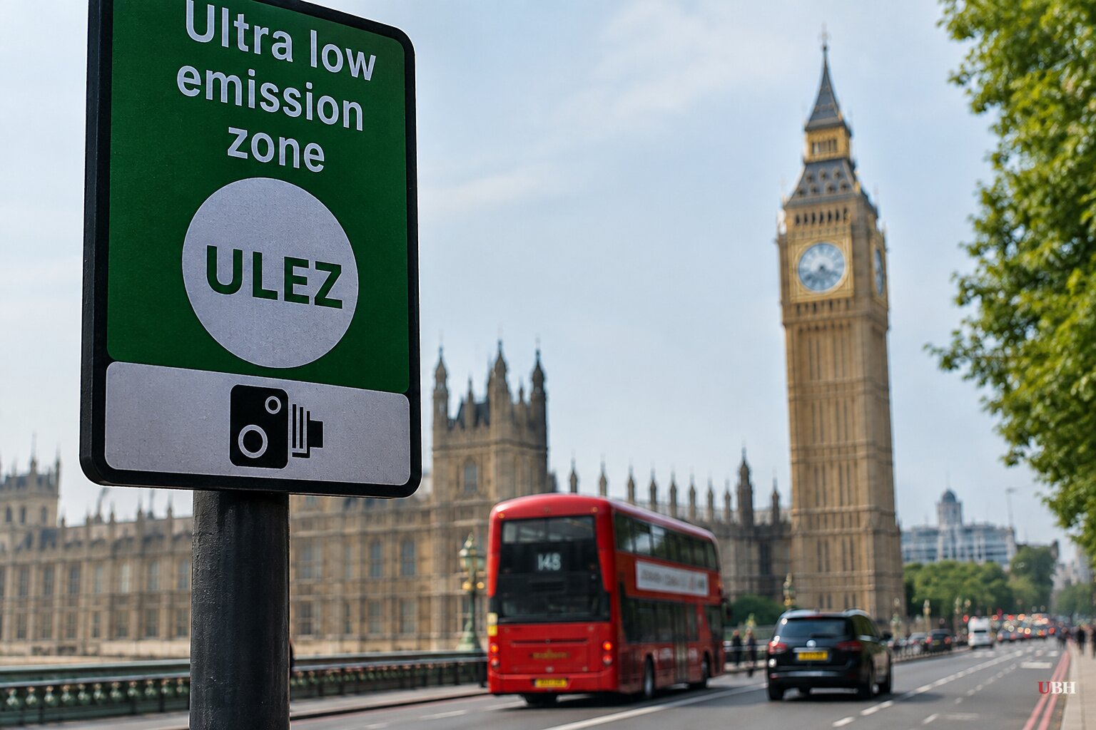 London's Emission Zone Cut Pollution Deaths 40%, Sofia's Clean Air Zone Only Runs Three Months a Year