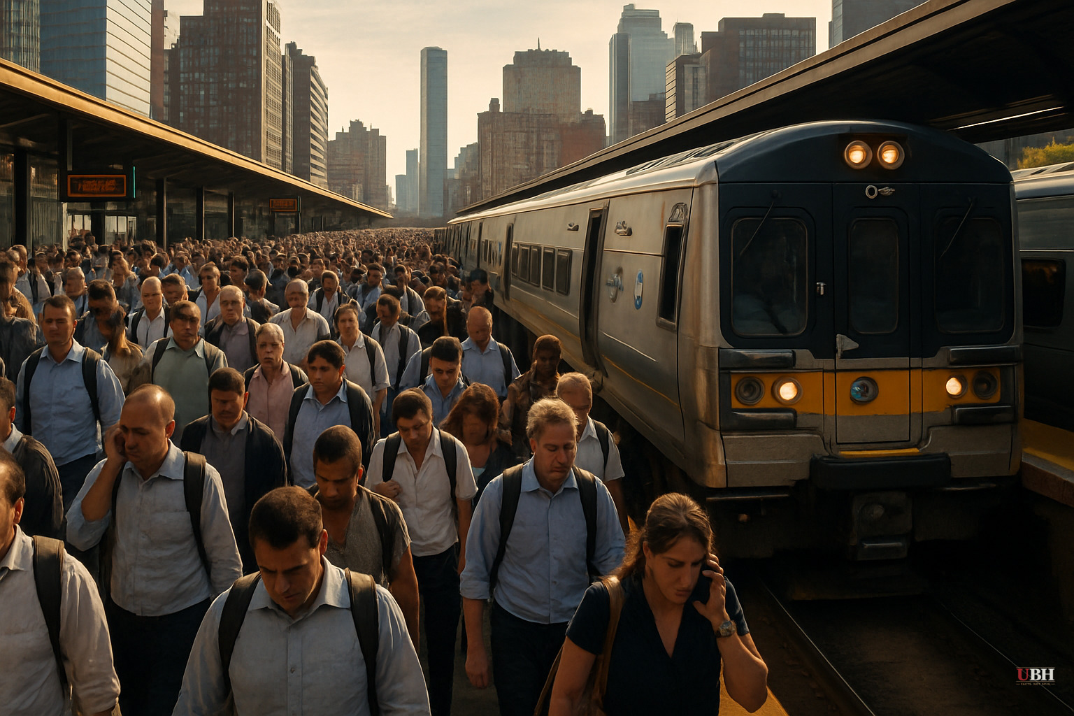 Long Island Rail Road Strike Strands 330,000 Commuters as MTA and Unions Trade Blame