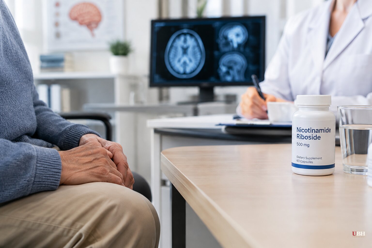 Longevity Supplement Nicotinamide Riboside Fails to Slow Early Parkinson's in 410-Patient Phase III Trial, JAMA Study Finds