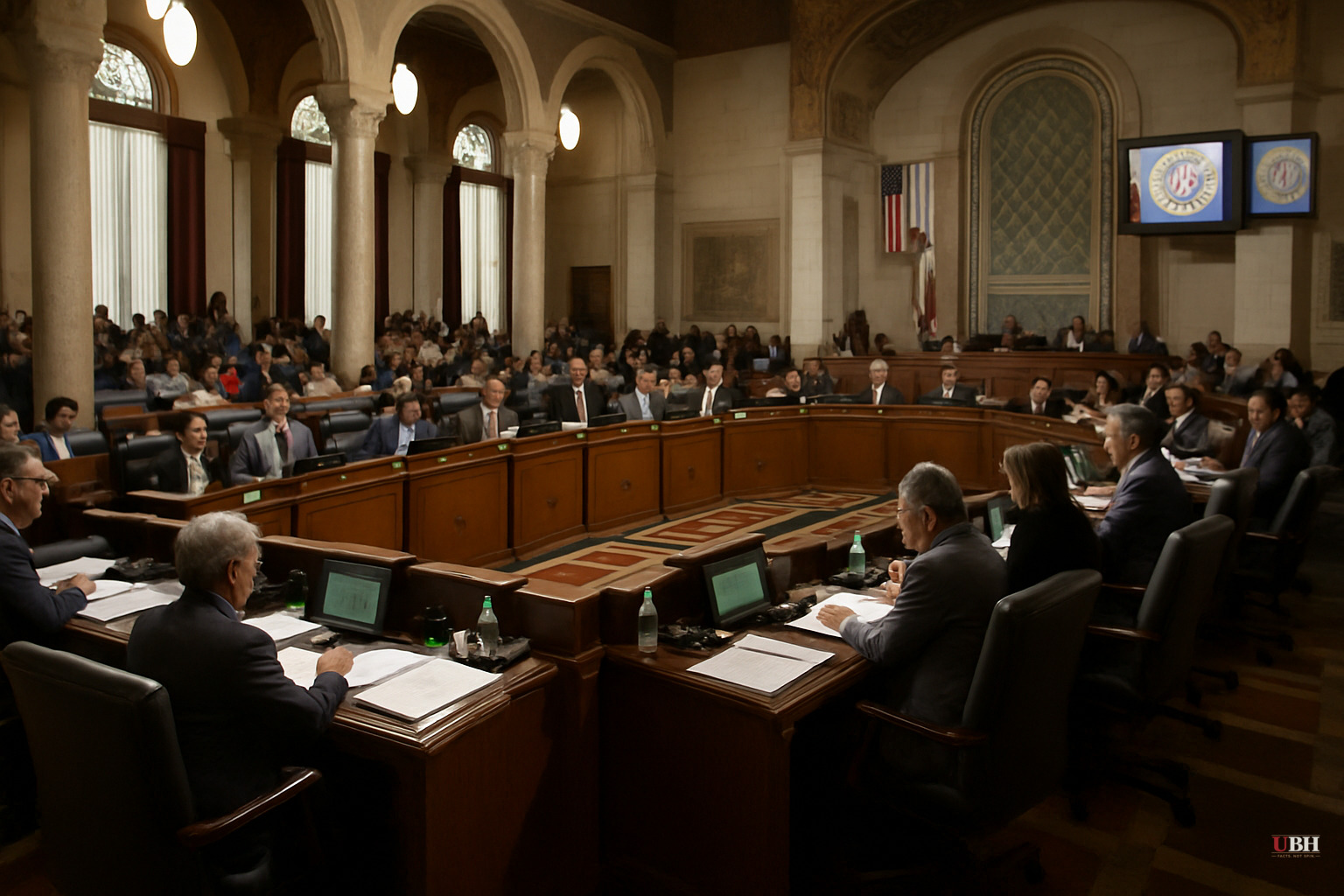 Los Angeles City Council Votes 10-5 to Put Noncitizen Voting Measure on November Ballot