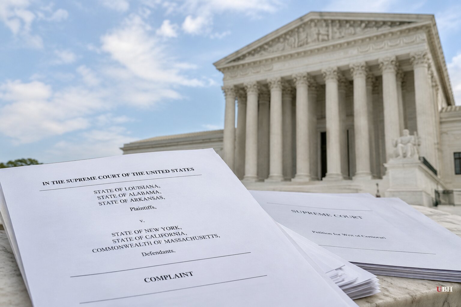 Louisiana, Alabama and Arkansas Sue New York, California and Massachusetts at Supreme Court Over Abortion Pill Shield Laws