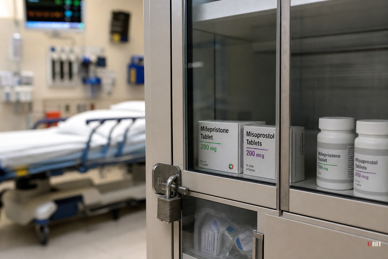 Louisiana Locked Up a Hemorrhage Drug to Fight Abortion. Doctors Say the Lock Is the Problem.
