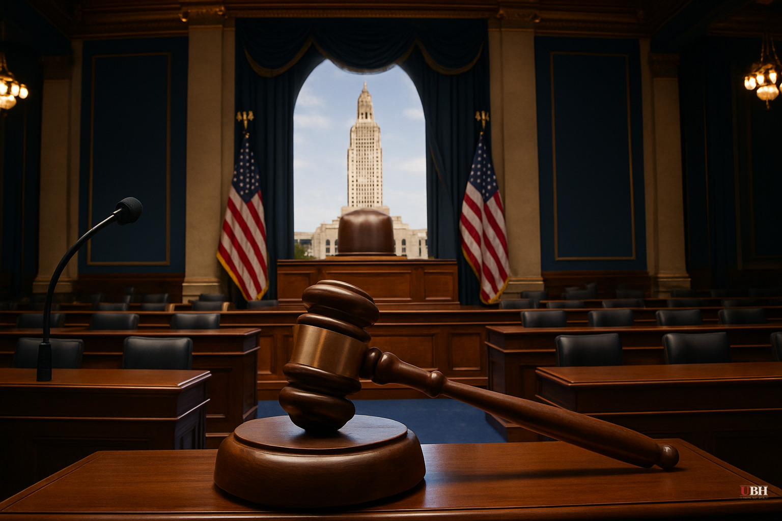 Louisiana Passes 5-1 Congressional Map, Scrapping One Majority-Black District After Supreme Court Gutted VRA