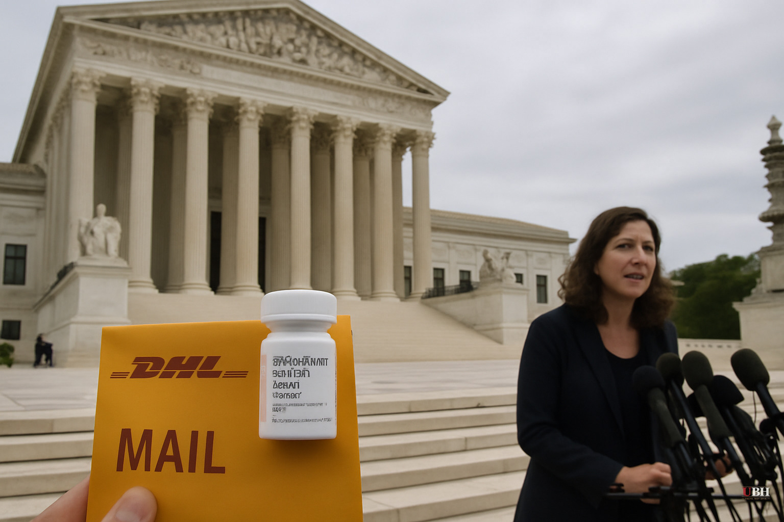 Louisiana's FDA Lawsuit Seeks Nationwide Mifepristone Mail Ban. The Supreme Court Already Weighed In Once.