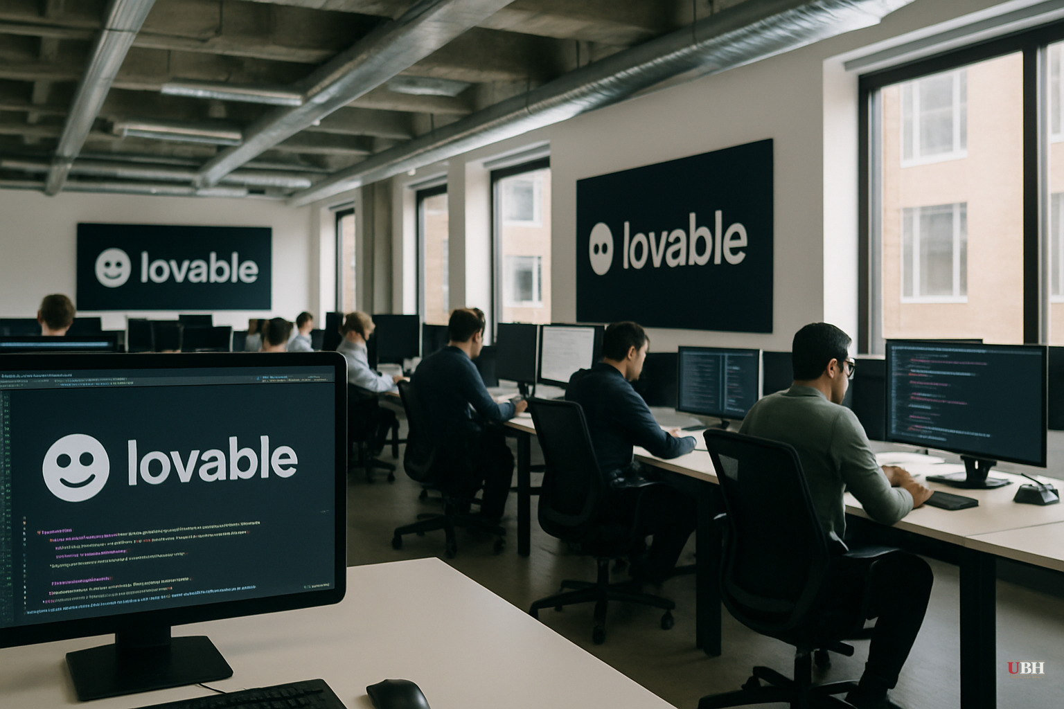 Lovable Reportedly in Talks to Raise $300M at $13.2B Valuation, Doubling in Six Months