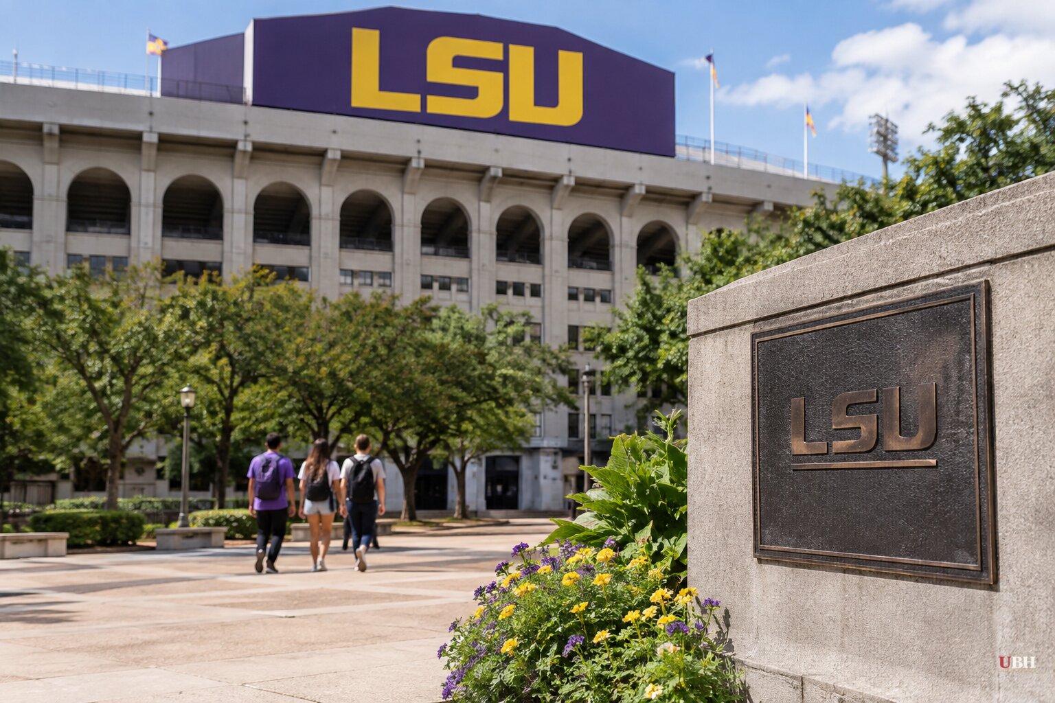 LSU Found Football Player Responsible for Rape, Then Cut His Suspension to Probation So He Could Stay on the Team