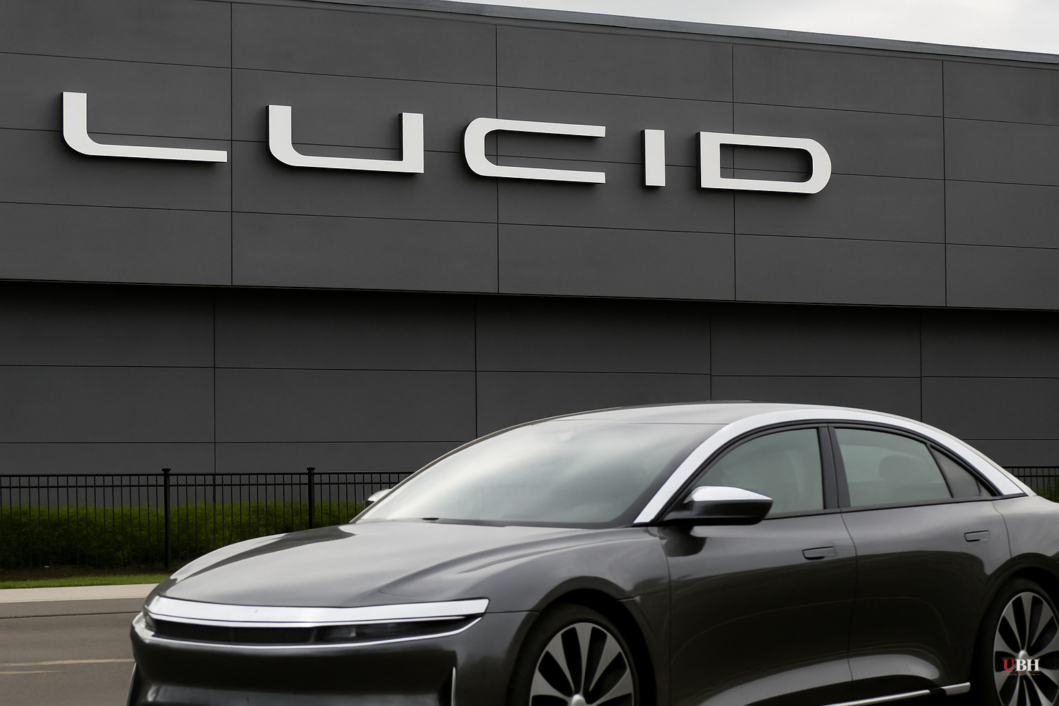 Lucid Motors Cuts 18% of Staff, Eliminates COO Role in Second Major Layoff of 2026