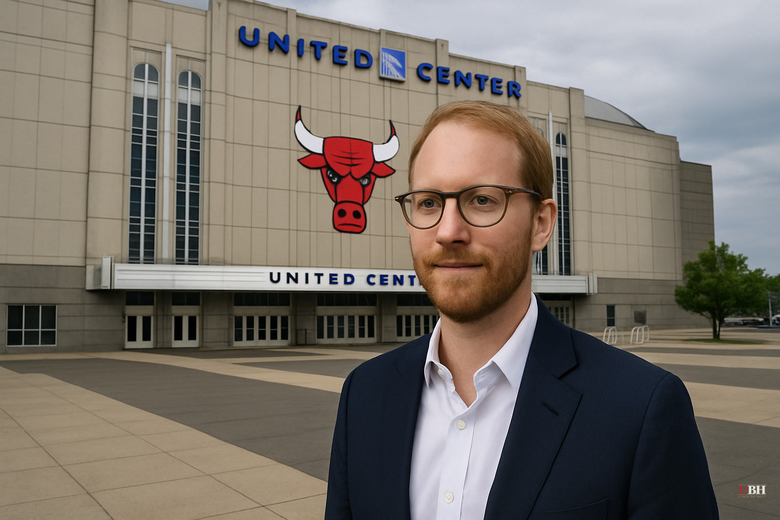 Lukas Walton Buys 10% Stake in Chicago Bulls and United Center. Reinsdorf Family Keeps Control.