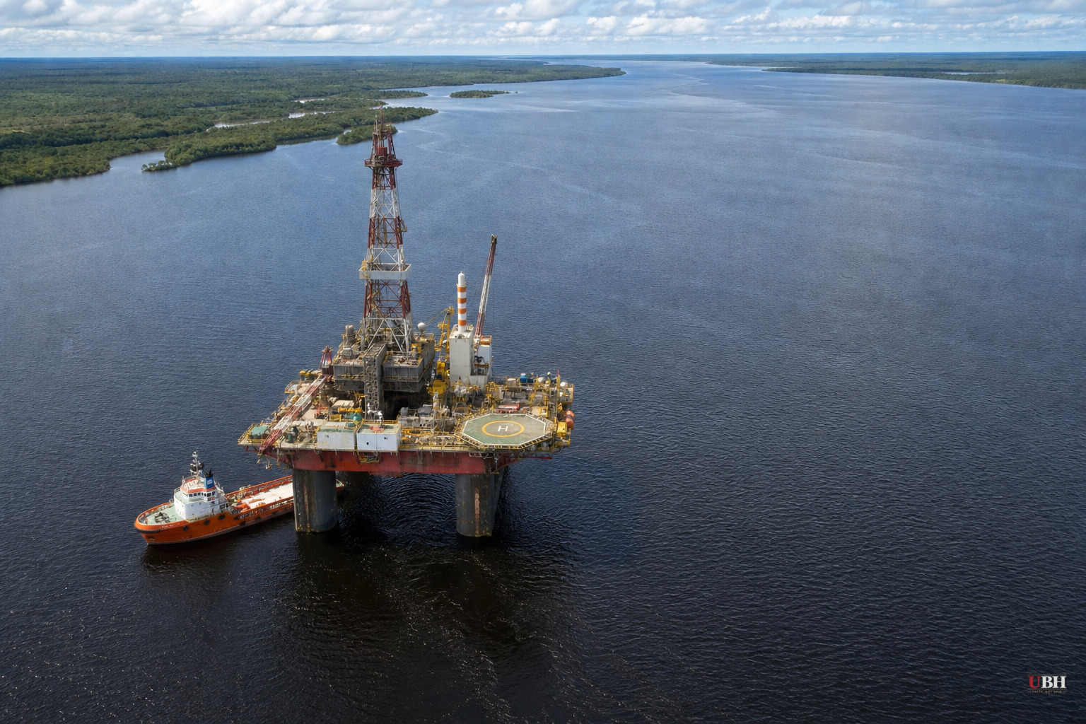 Lula Greenlights Amazon Oil Drilling He Once Called Foreign Meddling to Oppose