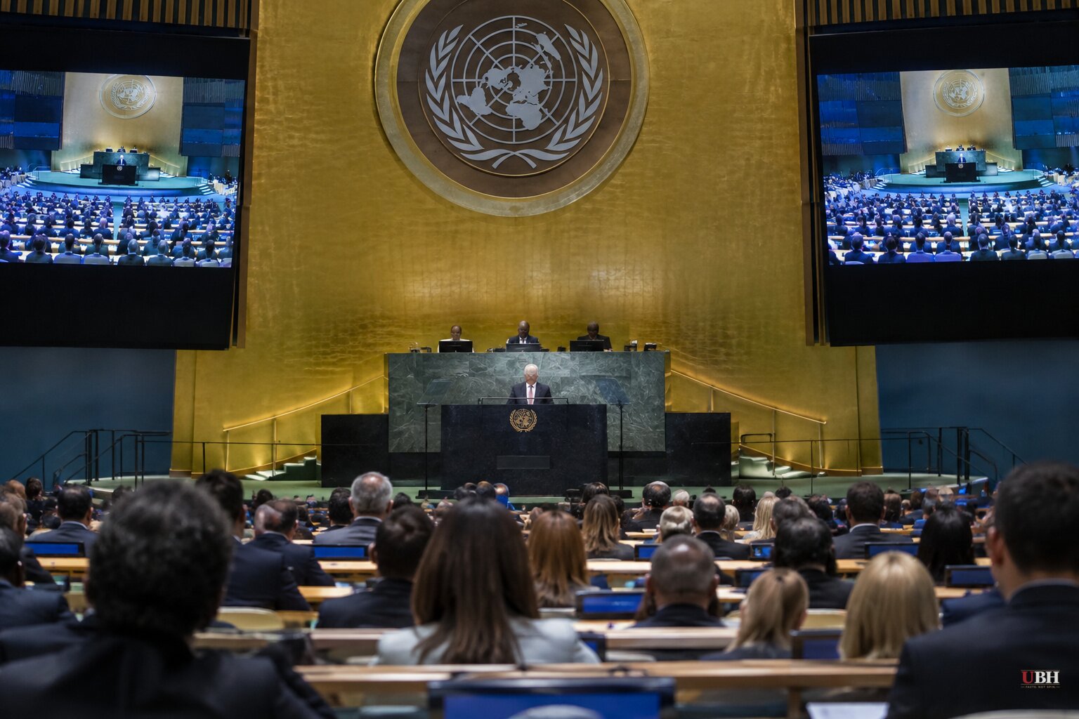 Lula Tells UN America Isn't Boss of Latin America, Four Days Before Brazil's Election Vote