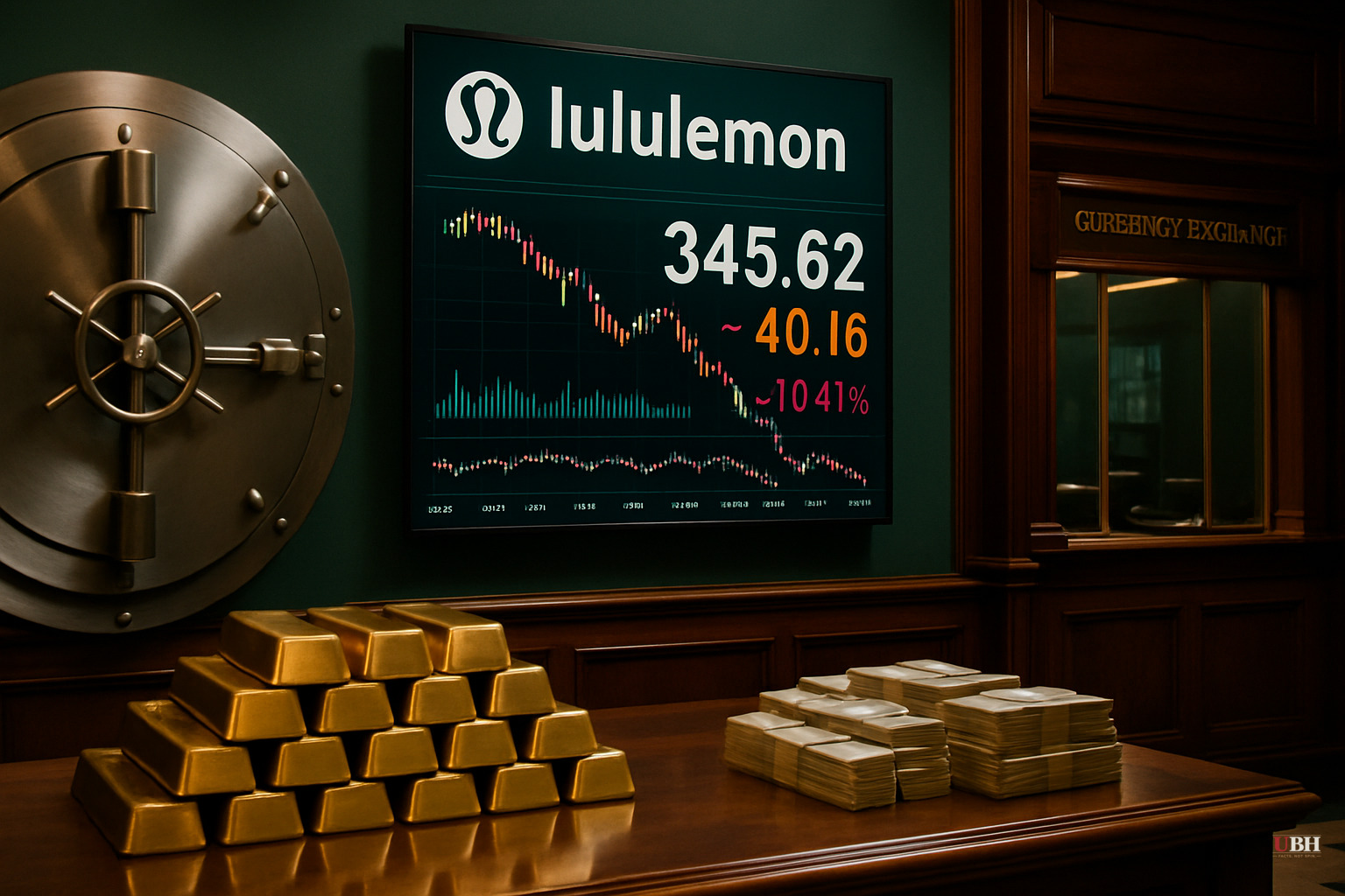 Lululemon Slashes Full-Year Guidance, Blames Negative Press and Failed Product Launches After Stock Already Down 40%