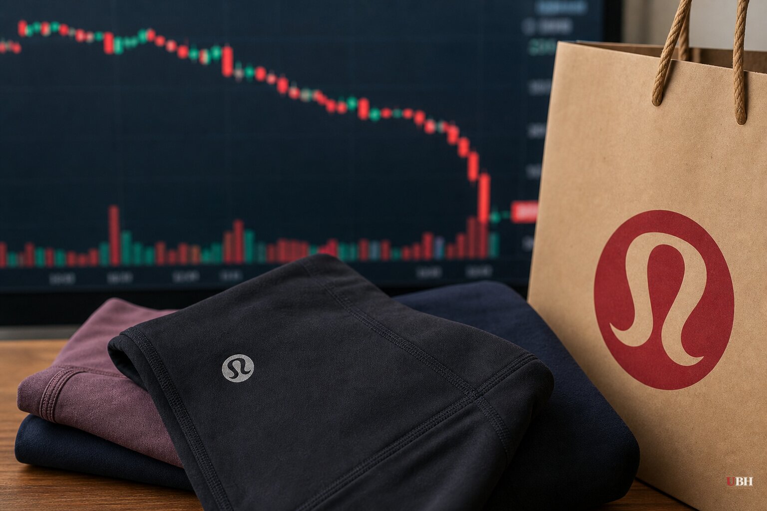 Lululemon Stock Sinks 20% After Second Guidance Cut in a Year, Leggings Sales Drop 20%