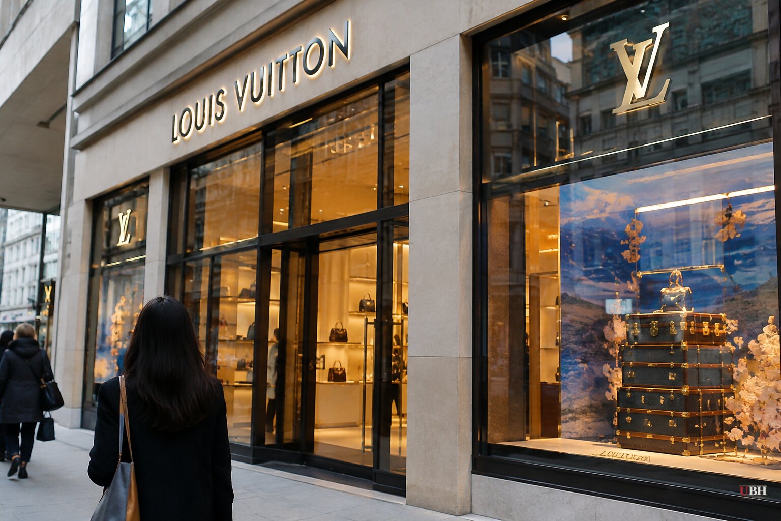 LVMH Fashion and Leather Sales Fall 5% in Third Quarter, Company Cites Weaker Chinese Demand